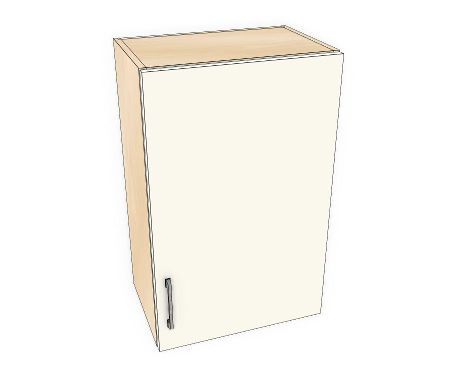 19" Wide x 30" High Wall Cabinet - Acrylic Doors