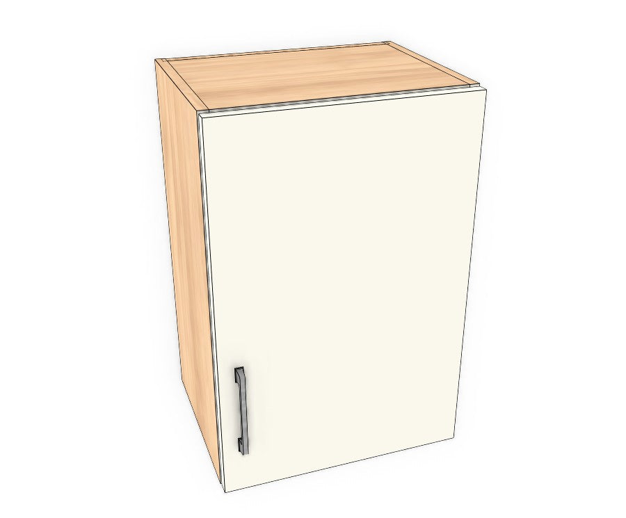 16" Wide x 24" High Wall Cabinet - Acrylic Doors
