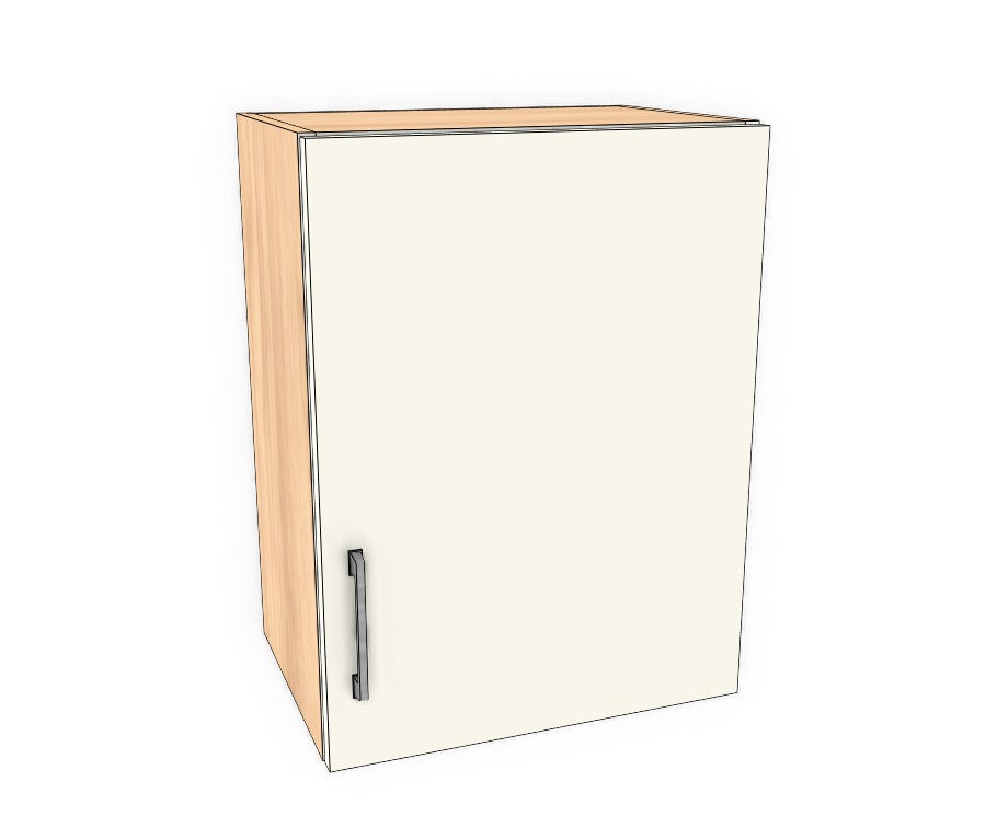 18" Wide x 24" High Wall Cabinet - Acrylic Doors