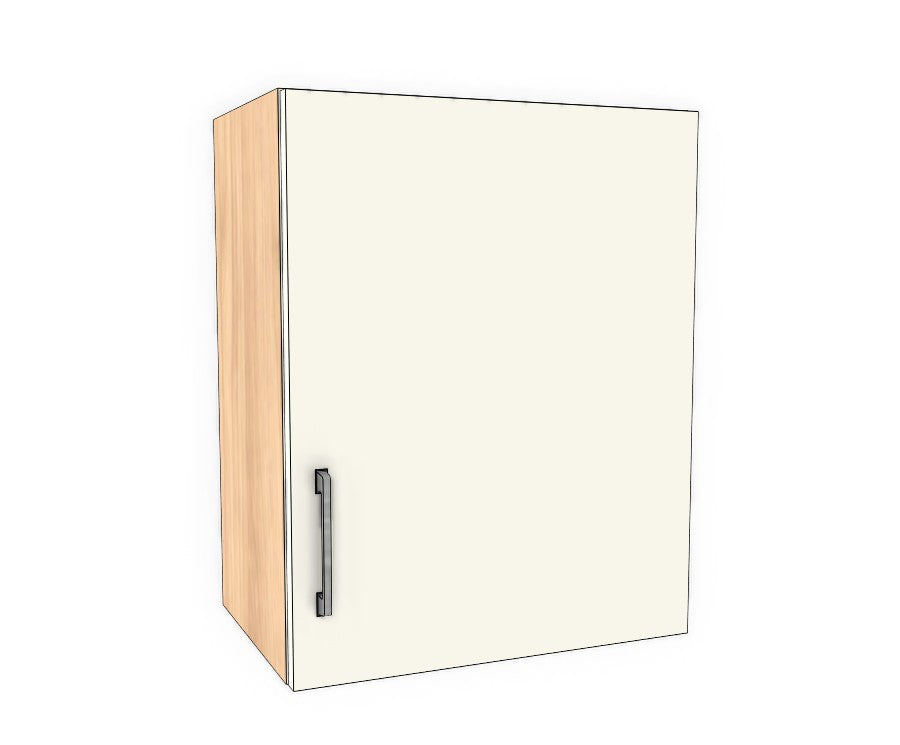 19" Wide x 24" High Wall Cabinet - Acrylic Doors