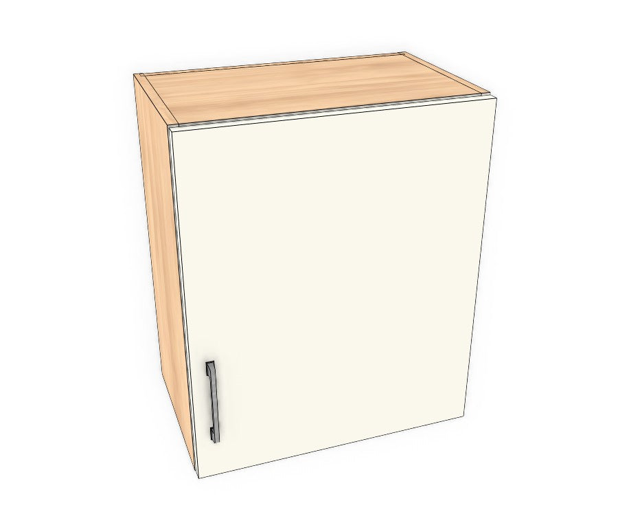 20" Wide x 24" High Wall Cabinet - Acrylic Doors