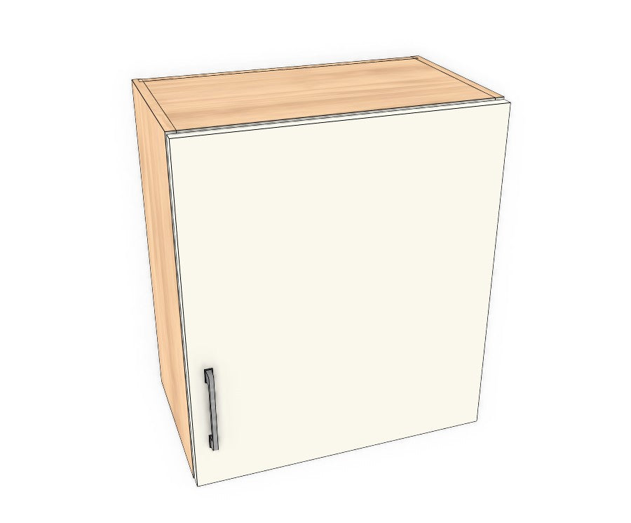 21" Wide x 24" High Wall Cabinet - Acrylic Doors