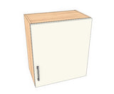 21" Wide x 24" High Wall Cabinet - Acrylic Doors