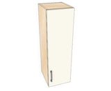 11" Wide x 36" High Wall Cabinet - Acrylic Doors