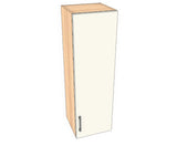 13" Wide x 42" High Wall Cabinet - Acrylic Doors