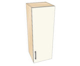 13" Wide x 36" High Wall Cabinet - Acrylic Doors