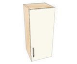 13" Wide x 30" High Wall Cabinet - Acrylic Doors