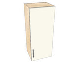 15" Wide x 36" High Wall Cabinet - Acrylic Doors