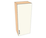 17" Wide x 42" High Wall Cabinet - Acrylic Doors