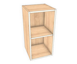 12" Wide x 24" High Wall Cabinet - Acrylic Doors