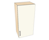 17" Wide x 36" High Wall Cabinet - Acrylic Doors