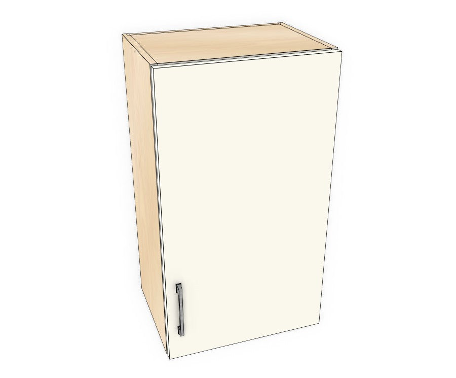 17" Wide x 30" High Wall Cabinet - Acrylic Doors