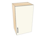 17" Wide x 30" High Wall Cabinet - Acrylic Doors