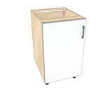 20" Base Cabinet - Acrylic Doors