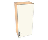 19" Wide x 42" High Wall Cabinet - Acrylic Doors