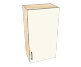 20" Wide x 36" High Wall Cabinet - Acrylic Doors