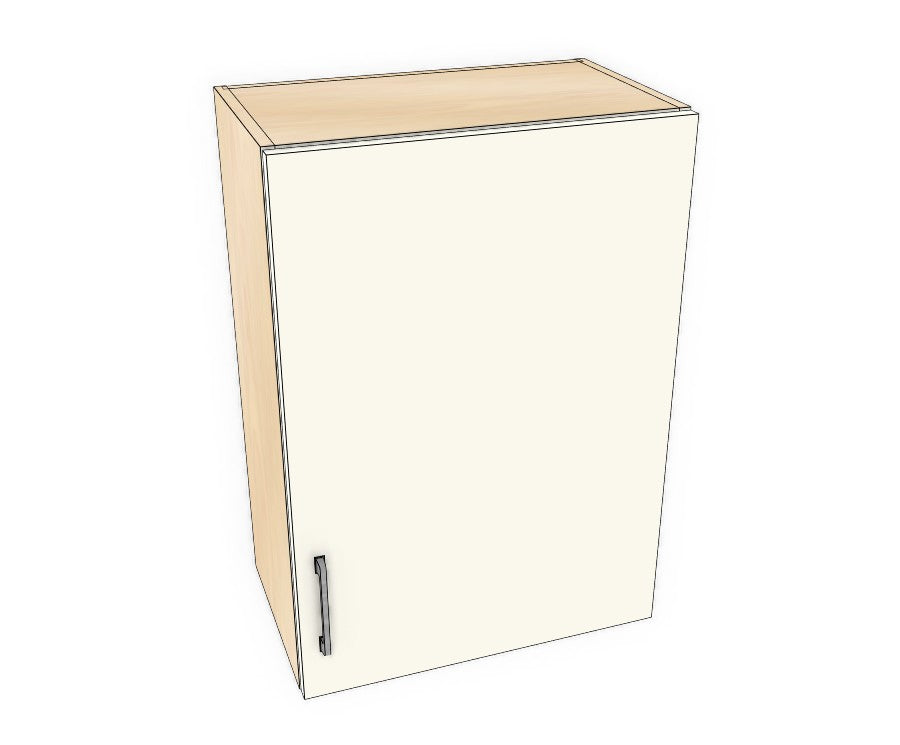 21" Wide x 30" High Wall Cabinet - Acrylic Doors