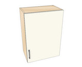 21" Wide x 30" High Wall Cabinet - Acrylic Doors