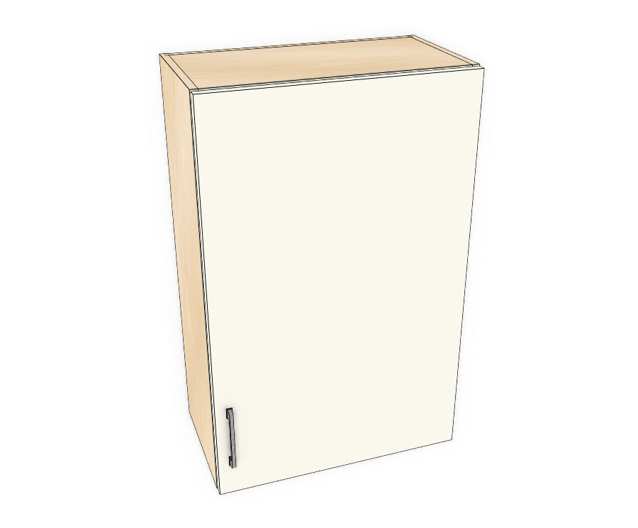 23" Wide x 36" High Wall Cabinet - Acrylic Doors